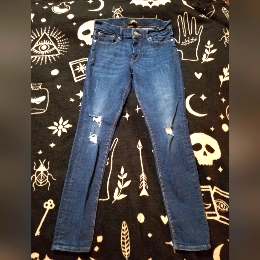 Express jeans